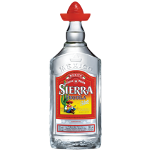 Rượu Tequila Sierra Silver